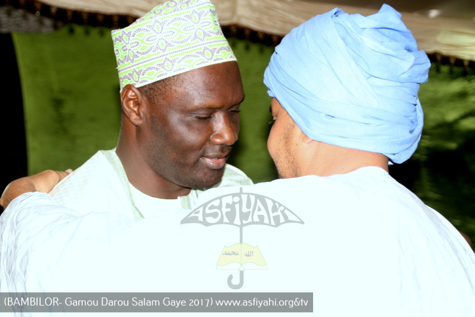 Suite Gamou Darou Saslam Gaye