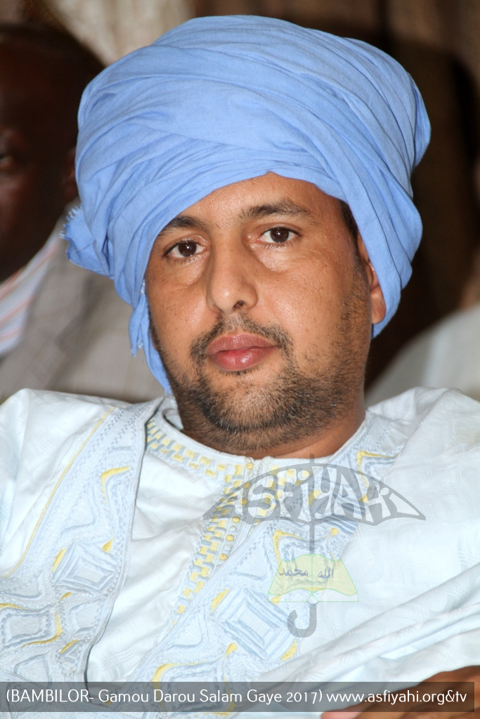 Suite Gamou Darou Saslam Gaye