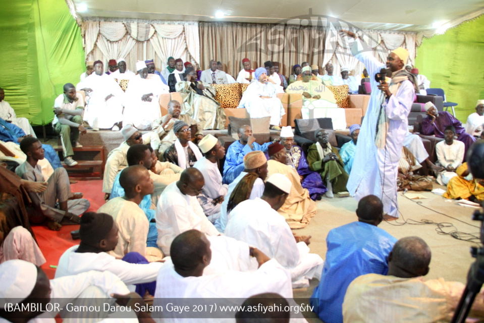 Suite Gamou Darou Saslam Gaye