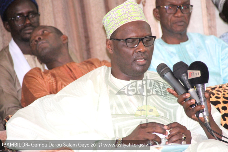 Fin Gamou Darou Salam Gaye