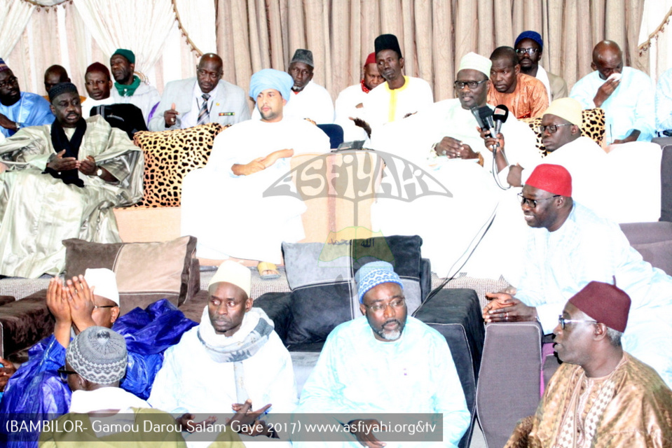 Fin Gamou Darou Salam Gaye