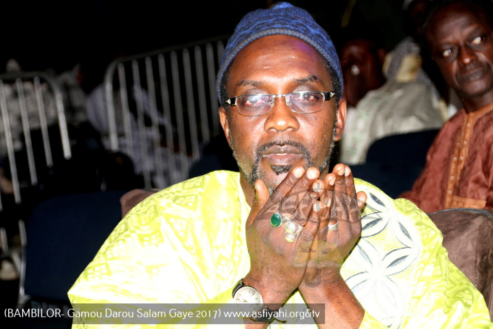 Fin Gamou Darou Salam Gaye