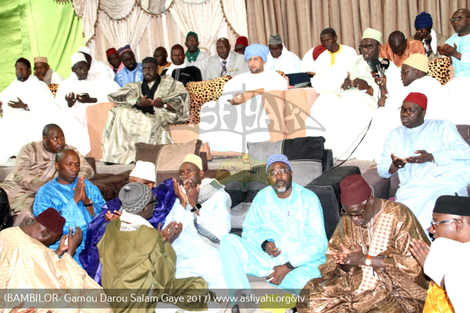 Fin Gamou Darou Salam Gaye