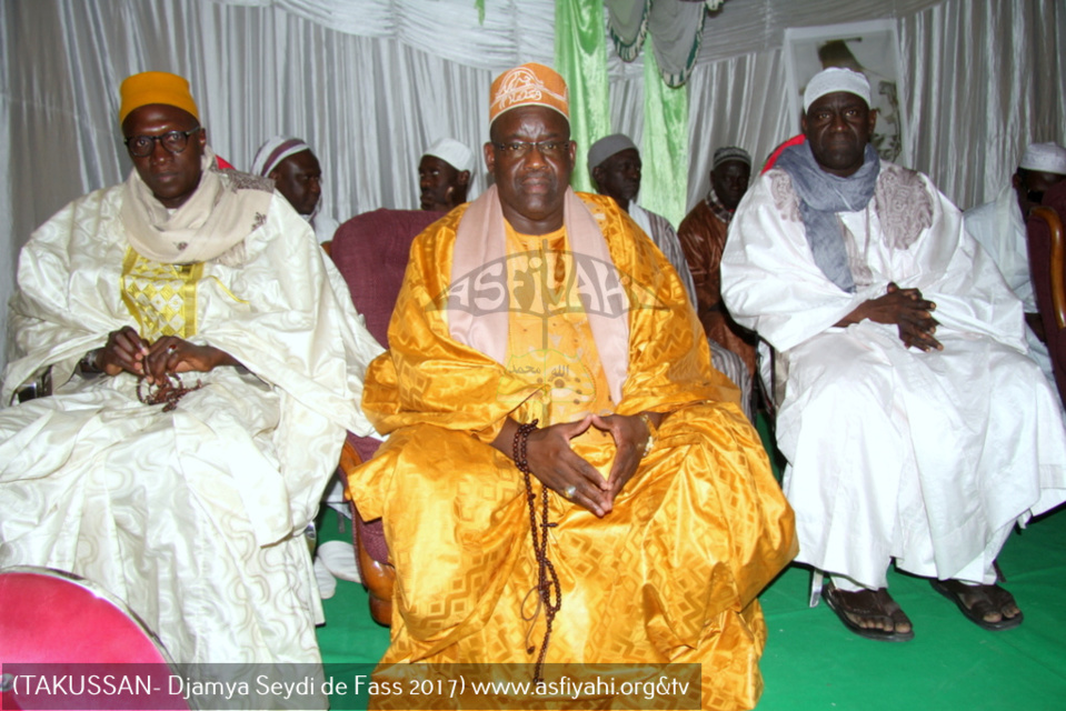 PHOTOS - Les Images du Takoussan 2018, du Djamiya Seydi Djamil de Fass