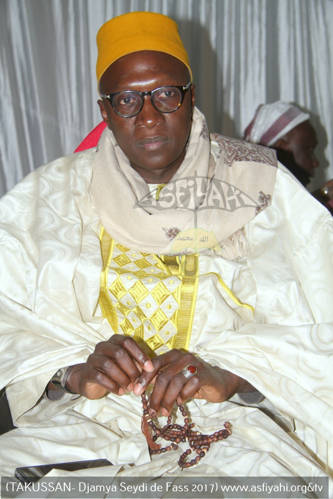 PHOTOS - Les Images du Takoussan 2018, du Djamiya Seydi Djamil de Fass