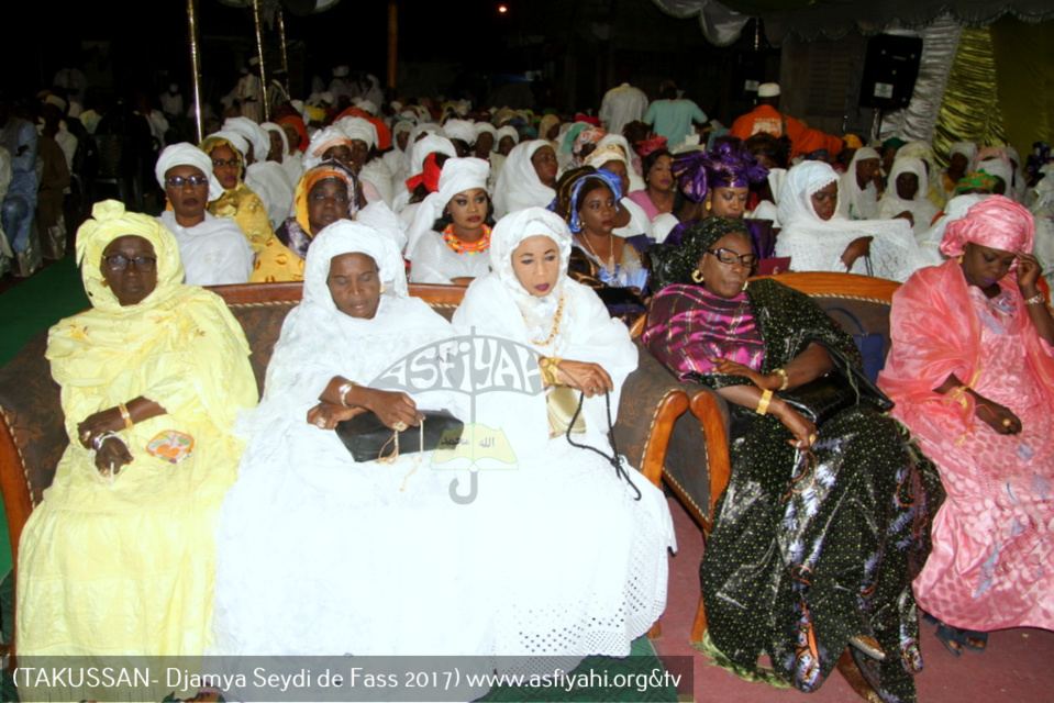 PHOTOS - Les Images du Takoussan 2018, du Djamiya Seydi Djamil de Fass