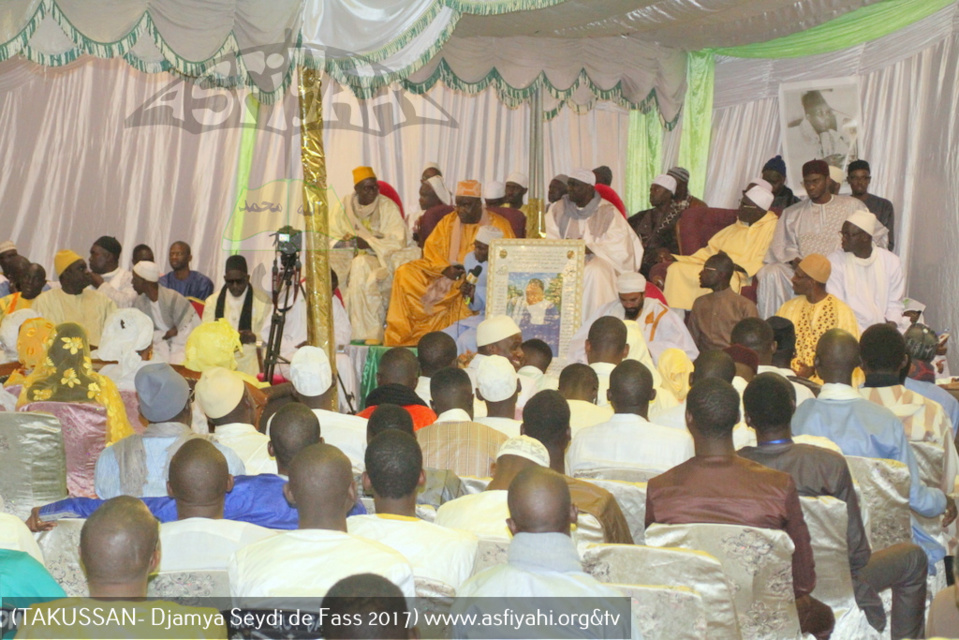 PHOTOS - Les Images du Takoussan 2018, du Djamiya Seydi Djamil de Fass