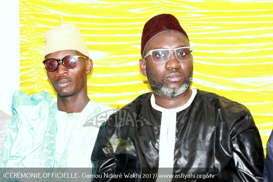 PHOTOS - Les Images du Gamou annuel de  Ndiaré Wakhi, édition 2018, présidé par Serigne Mara Ndiaye