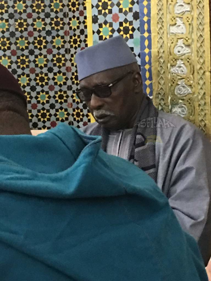 PHOTOS - Arrivé au Maroc du Khalif Général des Tidianes Serigne Babacar Sy Mansour, accompagné de toute la famille de Seydil Hadj Malick Sy (rta) PHOTOS - Arrivé au Maroc du Khalif Général des Tidianes Serigne Babacar Sy Mansour, accompagné de toute la famille de Seydil Hadj Malick Sy (rta)