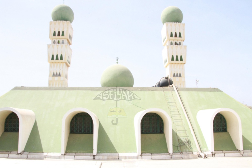 PHOTOS - ZIARRA OMARIENNE 2018 - Les temps-forts du Vendredi 26 et Samedi 27 Janvier 2018 à la Rawda Cheikh Oumar Foutiyou Tall (rta)