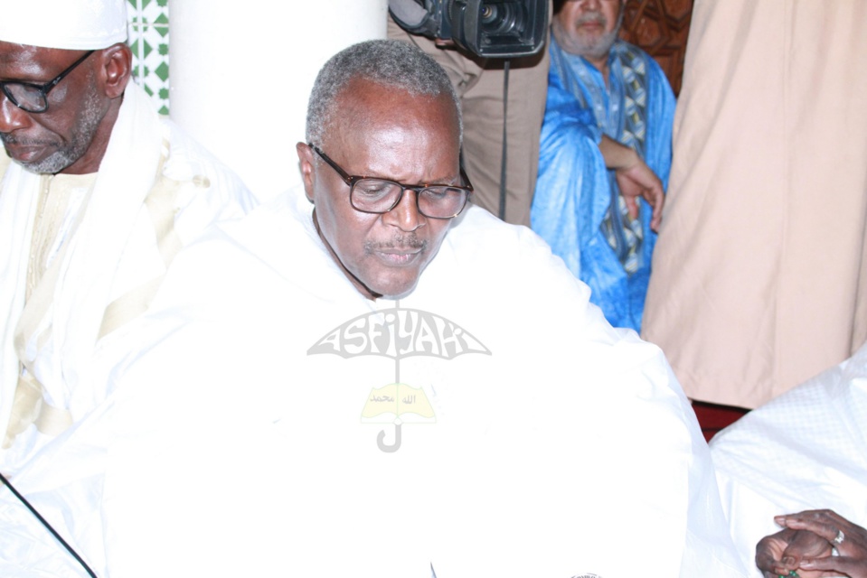 PHOTOS - ZIARRA OMARIENNE 2018 - Les temps-forts du Vendredi 26 et Samedi 27 Janvier 2018 à la Rawda Cheikh Oumar Foutiyou Tall (rta)