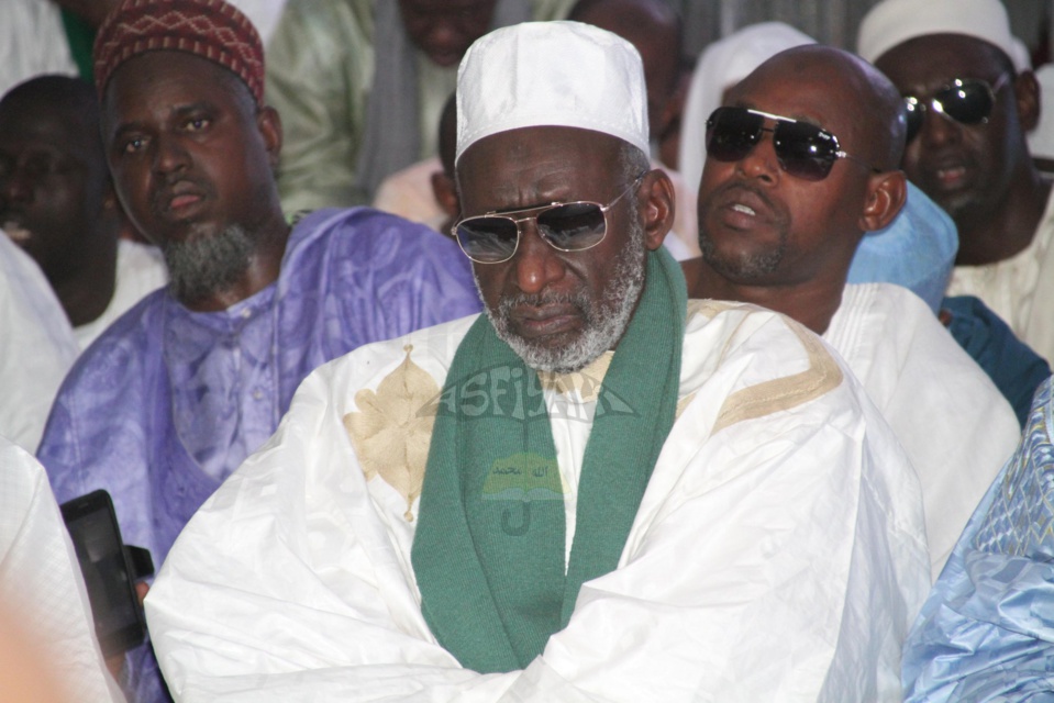 PHOTOS - ZIARRA OMARIENNE 2018 - Les temps-forts du Vendredi 26 et Samedi 27 Janvier 2018 à la Rawda Cheikh Oumar Foutiyou Tall (rta)
