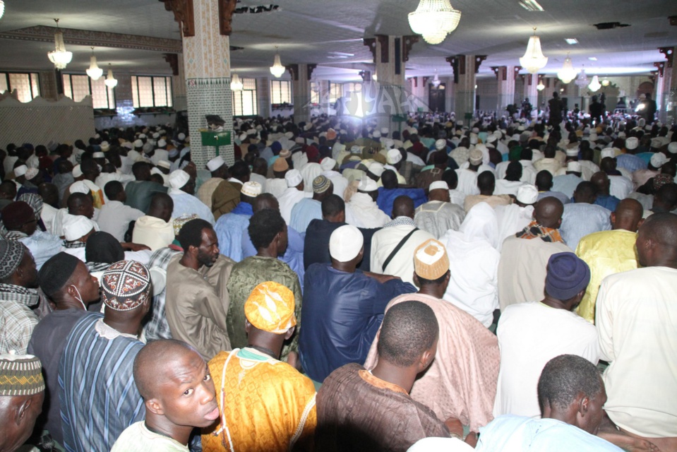 PHOTOS - ZIARRA OMARIENNE 2018 - Les temps-forts du Vendredi 26 et Samedi 27 Janvier 2018 à la Rawda Cheikh Oumar Foutiyou Tall (rta)