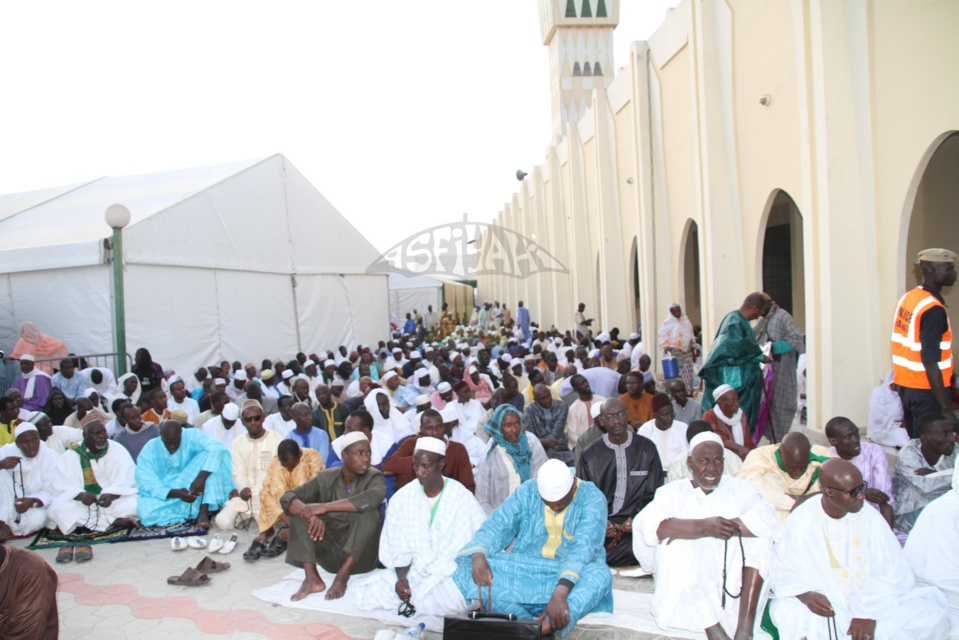 PHOTOS - ZIARRA OMARIENNE 2018 - Les temps-forts du Vendredi 26 et Samedi 27 Janvier 2018 à la Rawda Cheikh Oumar Foutiyou Tall (rta)