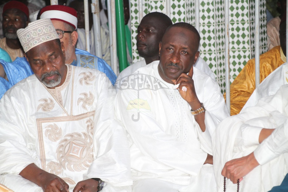 PHOTOS - ZIARRA OMARIENNE 2018 - Les temps-forts du Vendredi 26 et Samedi 27 Janvier 2018 à la Rawda Cheikh Oumar Foutiyou Tall (rta)