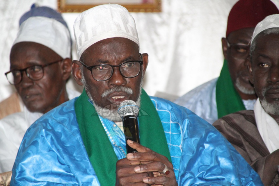 PHOTOS - ZIARRA OMARIENNE 2018 - Les temps-forts du Vendredi 26 et Samedi 27 Janvier 2018 à la Rawda Cheikh Oumar Foutiyou Tall (rta)