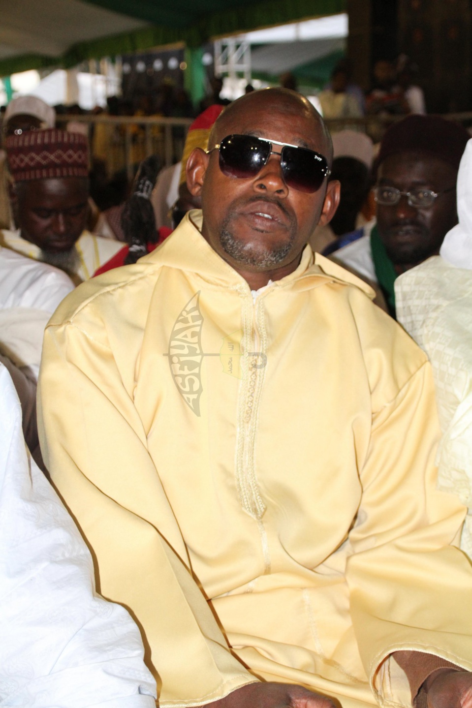 PHOTOS - ZIARRA OMARIENNE 2018 - Les temps-forts du Vendredi 26 et Samedi 27 Janvier 2018 à la Rawda Cheikh Oumar Foutiyou Tall (rta)