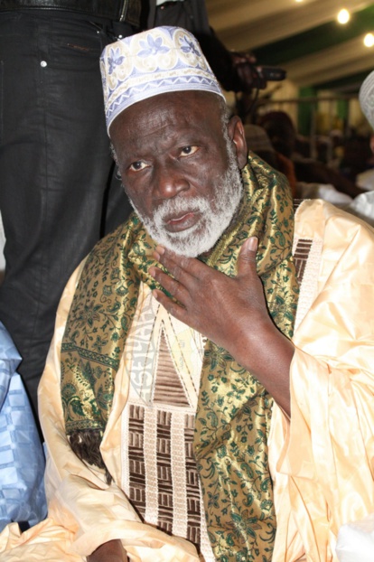 PHOTOS - ZIARRA OMARIENNE 2018 - Les temps-forts du Vendredi 26 et Samedi 27 Janvier 2018 à la Rawda Cheikh Oumar Foutiyou Tall (rta)