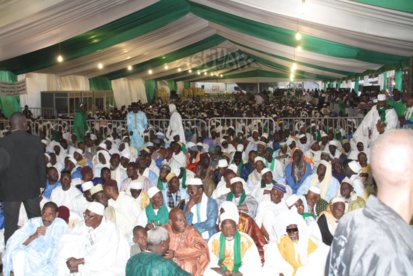 PHOTOS - ZIARRA OMARIENNE 2018 - Les temps-forts du Vendredi 26 et Samedi 27 Janvier 2018 à la Rawda Cheikh Oumar Foutiyou Tall (rta)