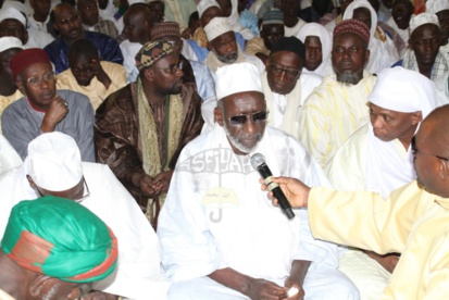 PHOTOS - ZIARRA OMARIENNE 2018 - Les temps-forts du Vendredi 26 et Samedi 27 Janvier 2018 à la Rawda Cheikh Oumar Foutiyou Tall (rta)