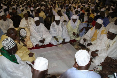 PHOTOS - ZIARRA OMARIENNE 2018 - Les temps-forts du Vendredi 26 et Samedi 27 Janvier 2018 à la Rawda Cheikh Oumar Foutiyou Tall (rta)