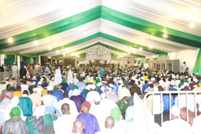 PHOTOS - ZIARRA OMARIENNE 2018 - Les temps-forts du Vendredi 26 et Samedi 27 Janvier 2018 à la Rawda Cheikh Oumar Foutiyou Tall (rta)