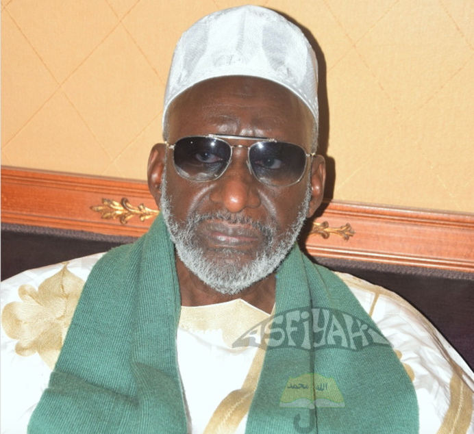 ZIARRA OMARIENNE 2018 - Voici le Message de paix, d'unité et de droiture délivré par Thierno Madani Tall au peuple Sénégalais ZIARRA OMARIENNE 2018 - Voici le Message de paix, d'unité et de droiture délivré par Thierno Madani Tall au peuple Sénégalais