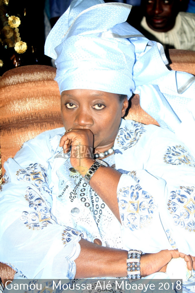 PHOTOS - TIVAOUANE- Les Images du Gamou de Mame Moussé Allé Mbaaye, édition 2018, présidé par Serigne Mbaye Sy Abdou 