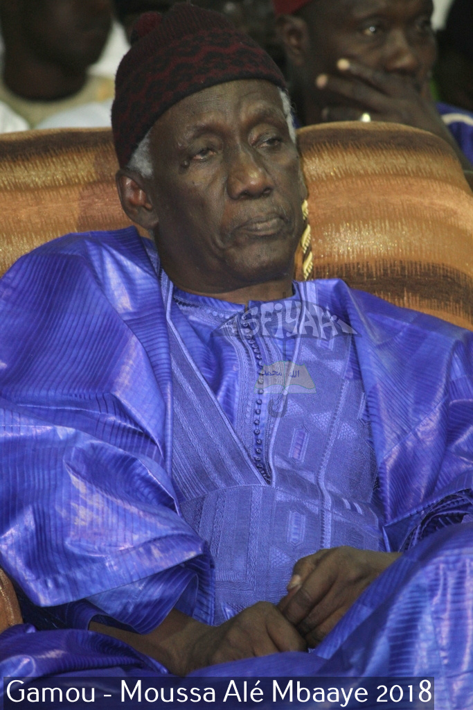 PHOTOS - TIVAOUANE- Les Images du Gamou de Mame Moussé Allé Mbaaye, édition 2018, présidé par Serigne Mbaye Sy Abdou 