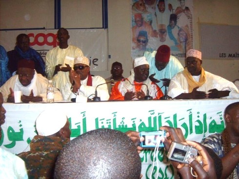 [ PHOTOS ] GAMOU DE TREVISO : L'Anniversaire de la Disparition de Serigne Babacar SY (RTA) Célébré dans la ferveur