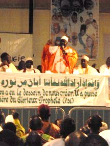 [ PHOTOS ] GAMOU DE TREVISO : L'Anniversaire de la Disparition de Serigne Babacar SY (RTA) Célébré dans la ferveur