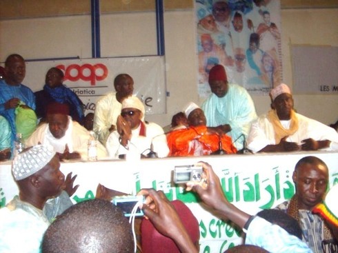 [ PHOTOS ] GAMOU DE TREVISO : L'Anniversaire de la Disparition de Serigne Babacar SY (RTA) Célébré dans la ferveur