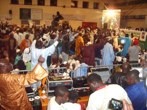 [ PHOTOS ] GAMOU DE TREVISO : L'Anniversaire de la Disparition de Serigne Babacar SY (RTA) Célébré dans la ferveur