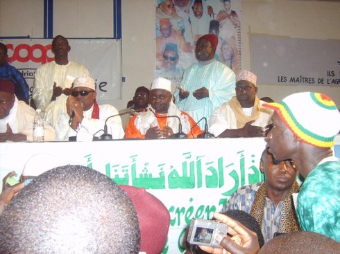 [ PHOTOS ] GAMOU DE TREVISO : L'Anniversaire de la Disparition de Serigne Babacar SY (RTA) Célébré dans la ferveur