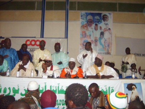 [ PHOTOS ] GAMOU DE TREVISO : L'Anniversaire de la Disparition de Serigne Babacar SY (RTA) Célébré dans la ferveur