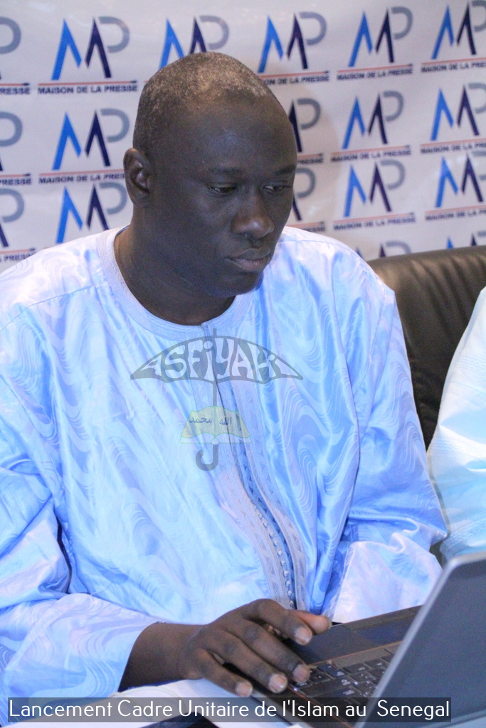 PHOTOS ET VIDEO - Lancement officiel des activités du Cadre Unitaire de l’Islam au Sénégal PHOTOS ET VIDEO - Lancement officiel des activités du Cadre Unitaire de l’Islam au Sénégal