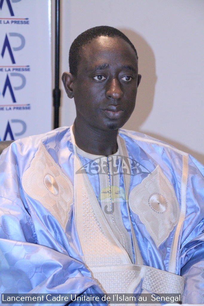 PHOTOS ET VIDEO - Lancement officiel des activités du Cadre Unitaire de l’Islam au Sénégal PHOTOS ET VIDEO - Lancement officiel des activités du Cadre Unitaire de l’Islam au Sénégal