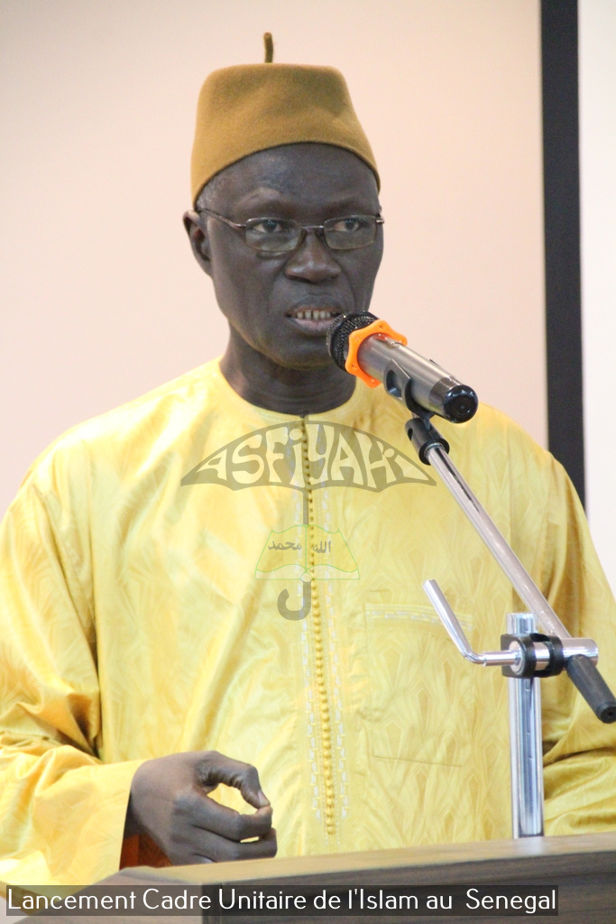 PHOTOS ET VIDEO - Lancement officiel des activités du Cadre Unitaire de l’Islam au Sénégal PHOTOS ET VIDEO - Lancement officiel des activités du Cadre Unitaire de l’Islam au Sénégal