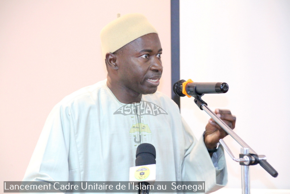 PHOTOS ET VIDEO - Lancement officiel des activités du Cadre Unitaire de l’Islam au Sénégal 