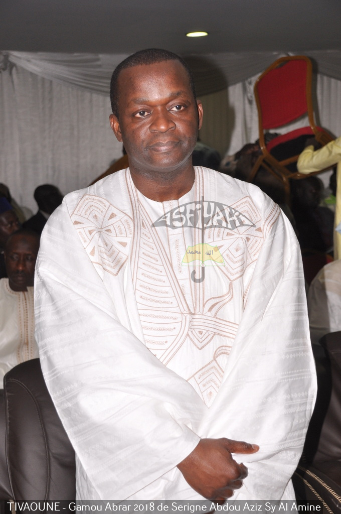 PHOTOS - TIVAOUANE - Les Images du Gamou Abrar 2018,de Serigne Abdoul Aziz SY Al Amine (rta), présidé par le Khalif General des Tidianes Serigne Mbaye Sy Mansour et Serigne Pape Malick SY