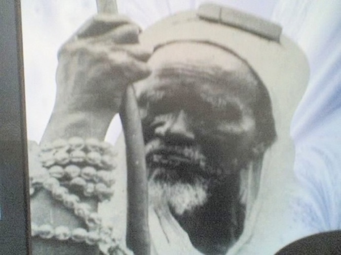 EL HADJI OMAR FOUTIYOU TALL (RTA): LE CALIFE NOIR DE LA TIJANIYA. 12 FEVRIER 1864 – 12 FEVRIER 2018 EL HADJI OMAR FOUTIYOU TALL (RTA): LE CALIFE NOIR DE LA TIJANIYA. 12 FEVRIER 1864 – 12 FEVRIER 2018