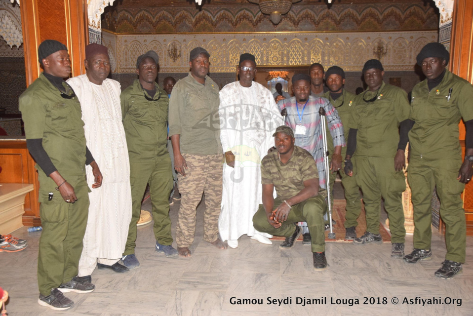 PHOTOS - LOUGA- Les images du Gamou Seydi Djamil 2018, présidé par Serigne Mansour Sy Djamil et Serigne Moulaye Sy Habib