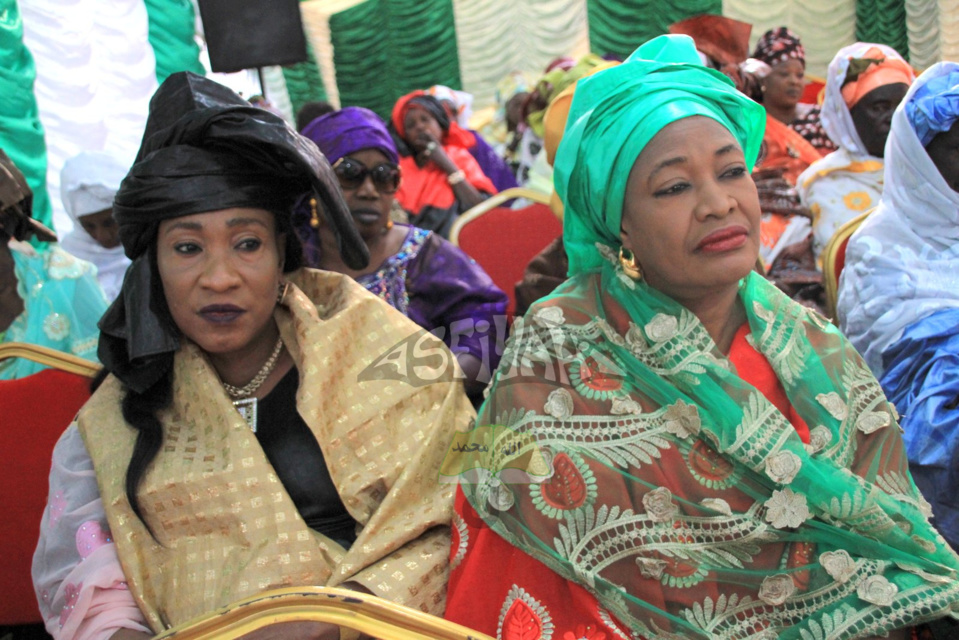 PHOTOS - Journée de Prières organisée par Adja Aida Mbaye et famille, en la mémoire de leurs parents, presidée par Serigne Babacar Kane ibn Sokhna Oumou Kalsoum Sy Babacar