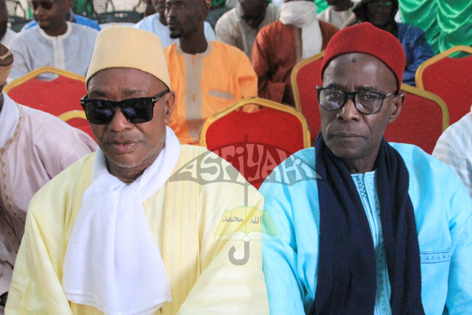 PHOTOS - Journée de Prières organisée par Adja Aida Mbaye et famille, en la mémoire de leurs parents, presidée par Serigne Babacar Kane ibn Sokhna Oumou Kalsoum Sy Babacar