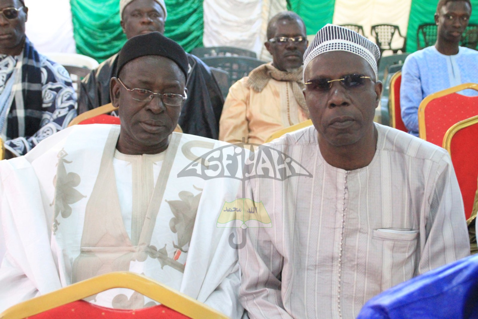 PHOTOS - Journée de Prières organisée par Adja Aida Mbaye et famille, en la mémoire de leurs parents, presidée par Serigne Babacar Kane ibn Sokhna Oumou Kalsoum Sy Babacar