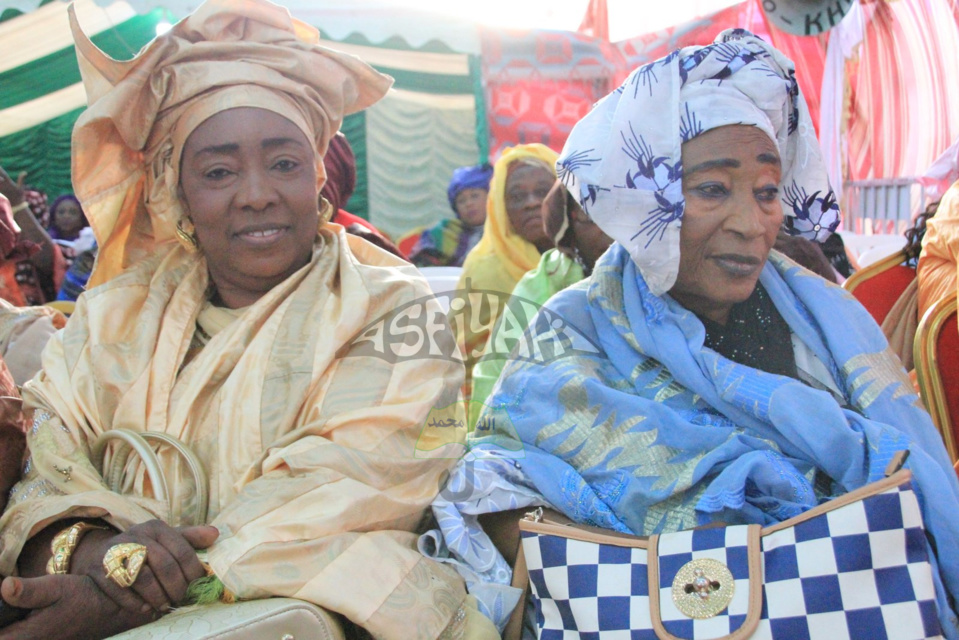 PHOTOS - Journée de Prières organisée par Adja Aida Mbaye et famille, en la mémoire de leurs parents, presidée par Serigne Babacar Kane ibn Sokhna Oumou Kalsoum Sy Babacar