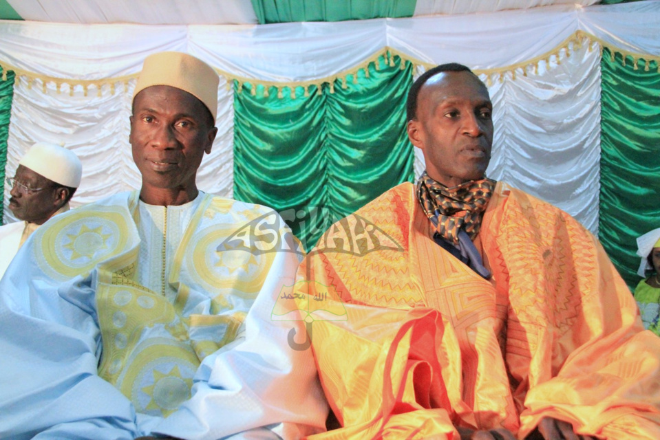 PHOTOS - Journée de Prières organisée par Adja Aida Mbaye et famille, en la mémoire de leurs parents, presidée par Serigne Babacar Kane ibn Sokhna Oumou Kalsoum Sy Babacar
