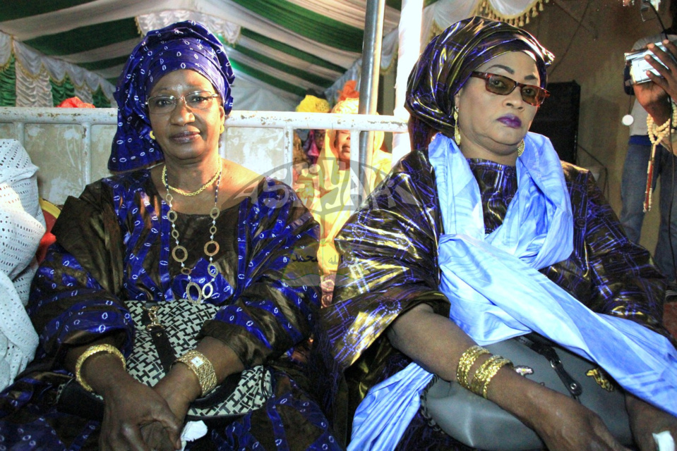 PHOTOS - Journée de Prières organisée par Adja Aida Mbaye et famille, en la mémoire de leurs parents, presidée par Serigne Babacar Kane ibn Sokhna Oumou Kalsoum Sy Babacar
