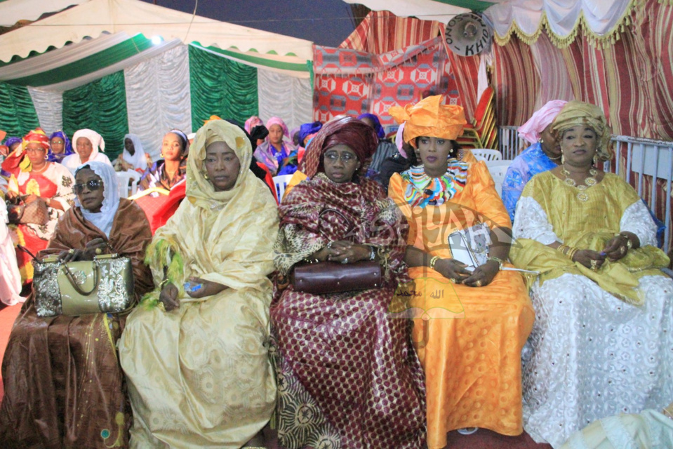 PHOTOS - Journée de Prières organisée par Adja Aida Mbaye et famille, en la mémoire de leurs parents, presidée par Serigne Babacar Kane ibn Sokhna Oumou Kalsoum Sy Babacar