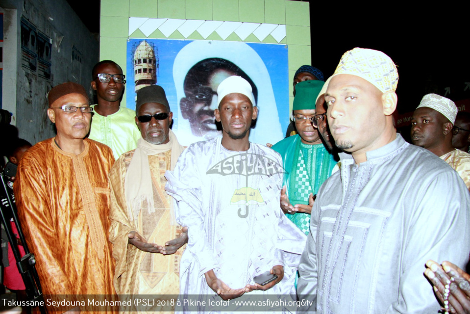 PHOTOS - Les images du Takoussan Seydina Mouhamed (saw) 2018, organisé par Alioune Badara Ndoye et Famille,  à Pikine Icotaf